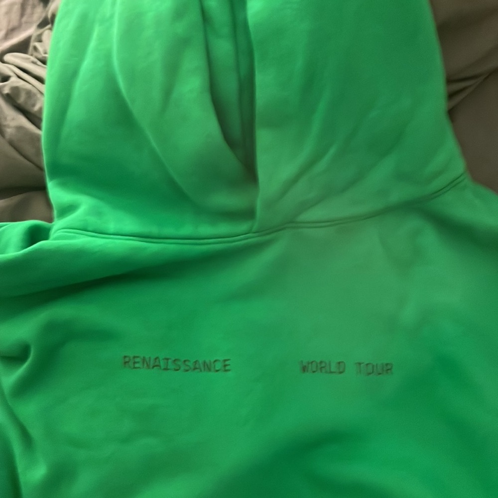 Beyoncé Renaissance Tour Hoodie